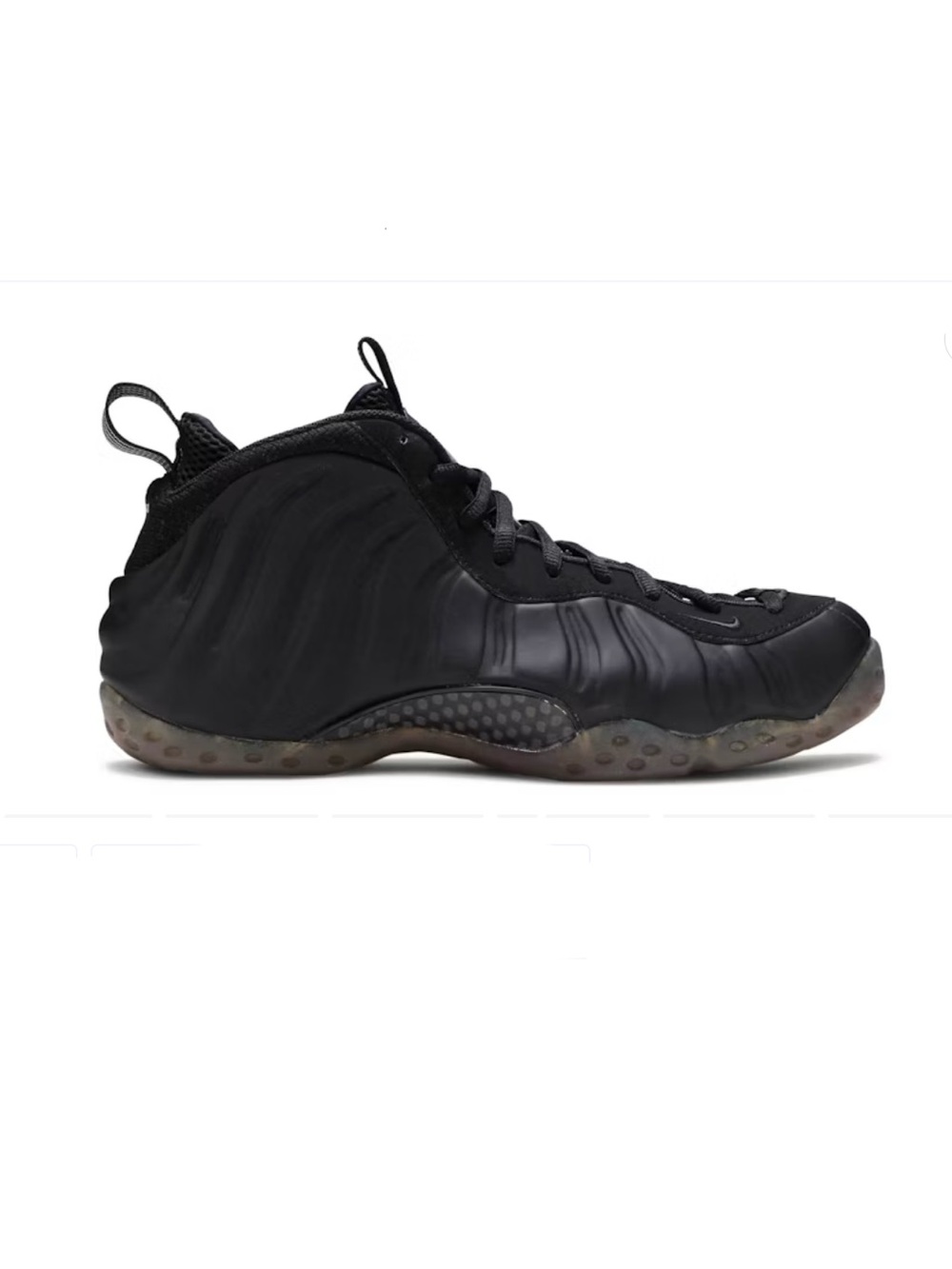 Nike Air Foamposite One 'Stealth' 314996-010 Size 11